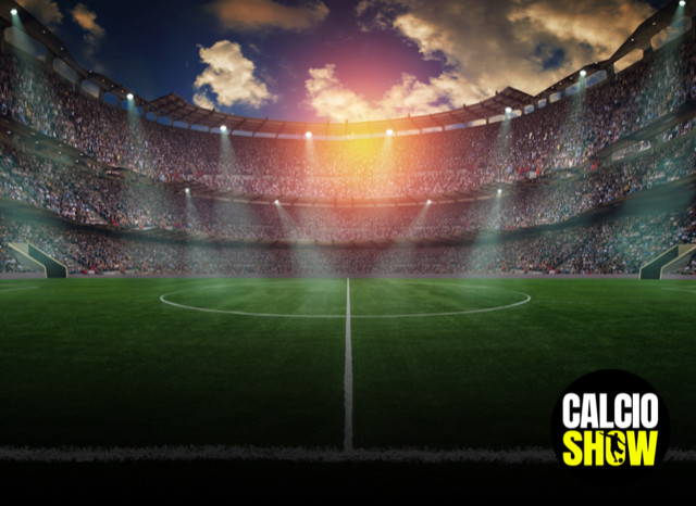 calcio show copertina